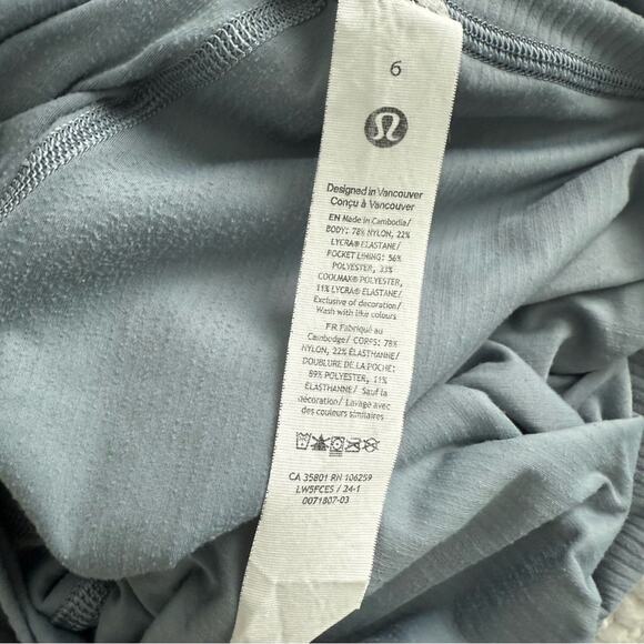 lululemon Align High-Rise Ribbed Pant Leggings 28" - Picture 14 of 14